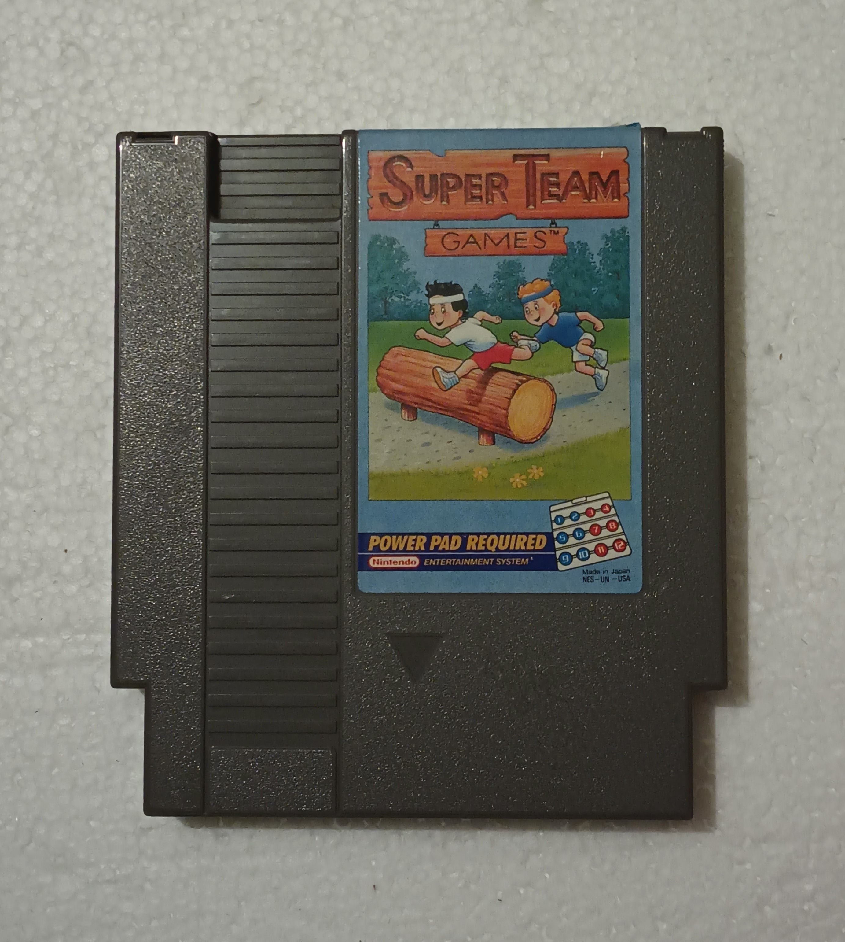 Super Team Games